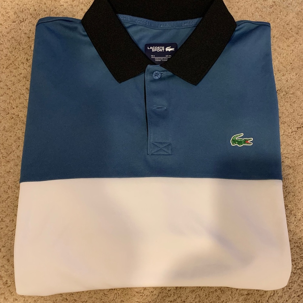 Lacoste Sport Ultra Dry Polo 4XL (9)